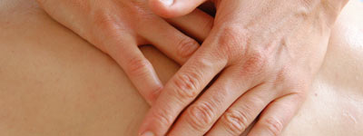 Os Sacrum - Wirbelsäulenmassage